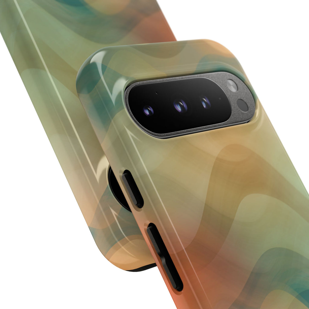 Phone Case - Olas en Verde