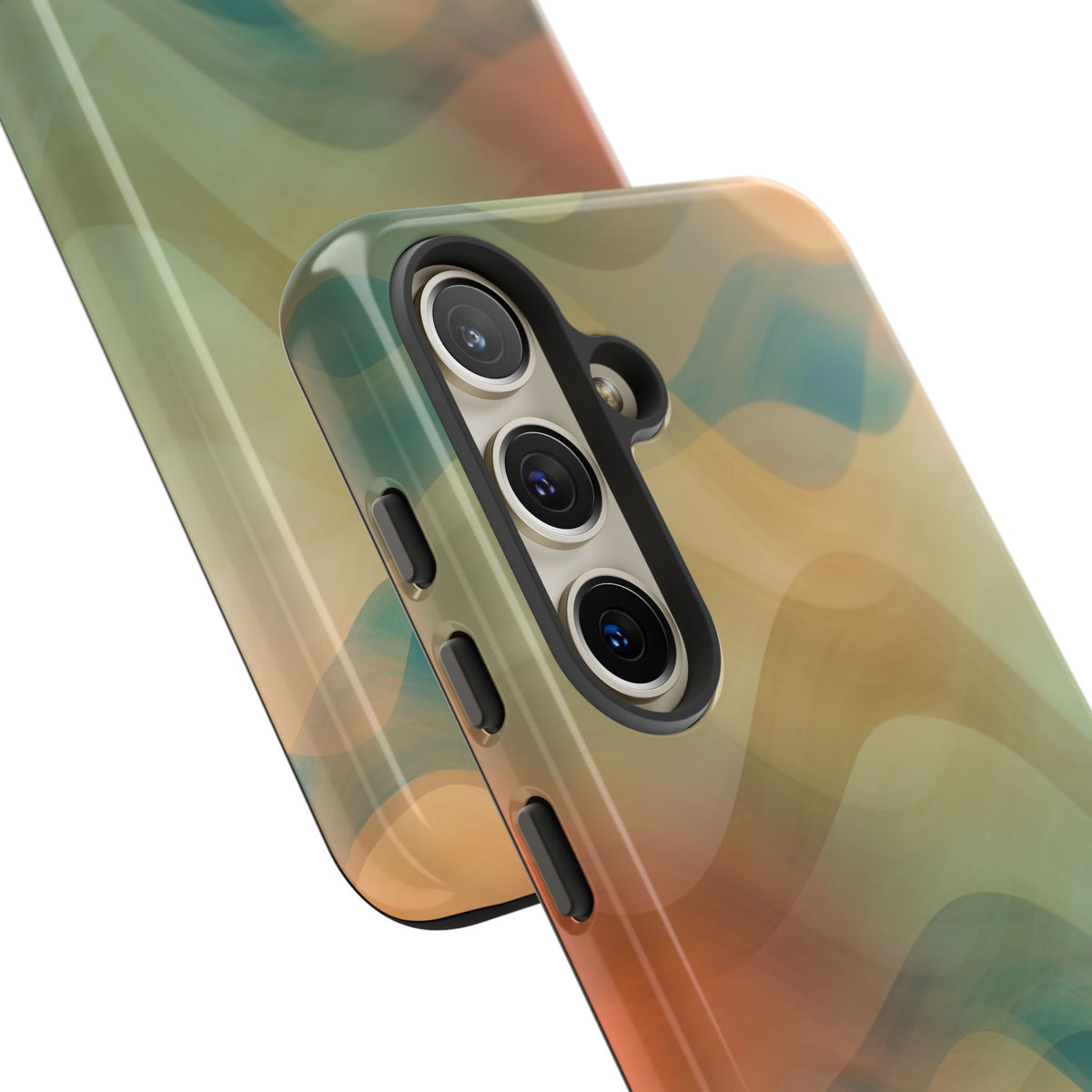 Phone Case - Olas en Verde