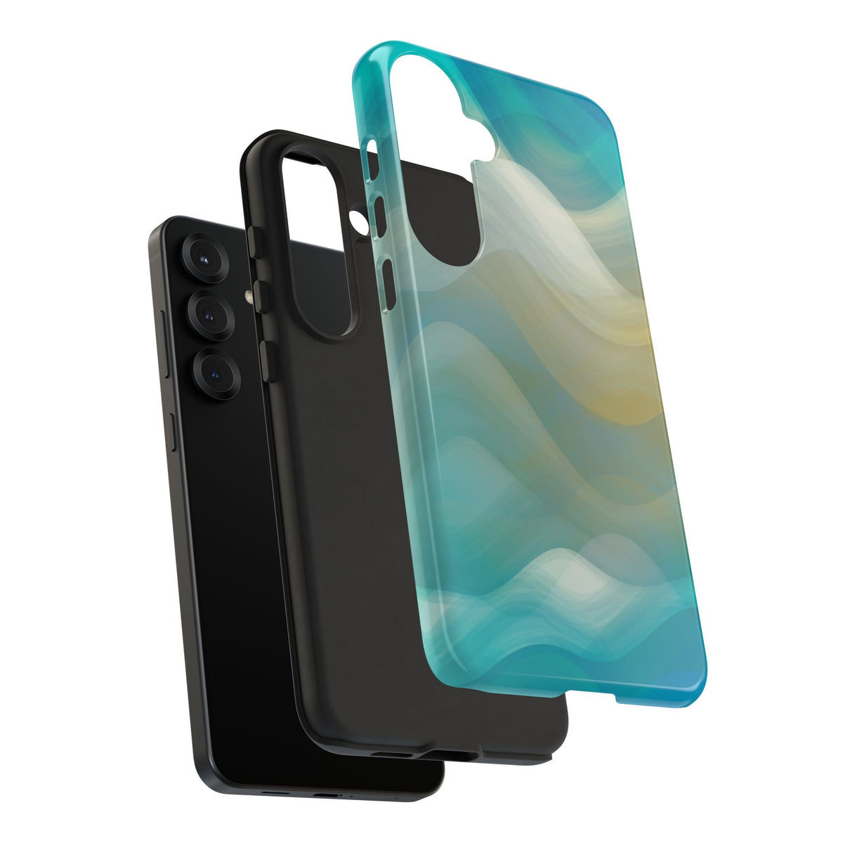 Phone Case — Ondas Marinas