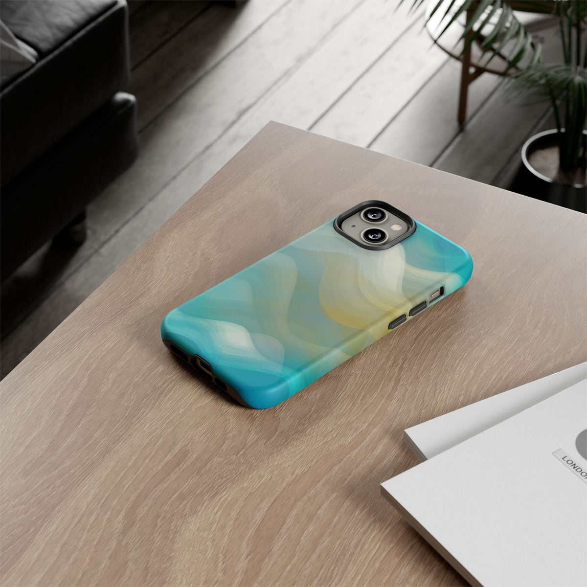 Phone Case — Ondas Marinas