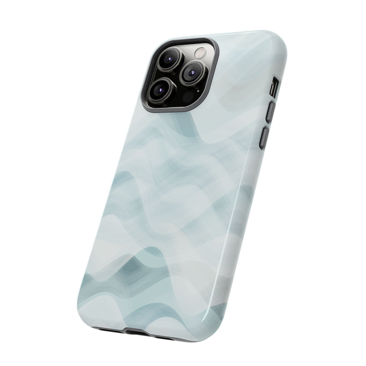 Phone Case — Olas en heladas