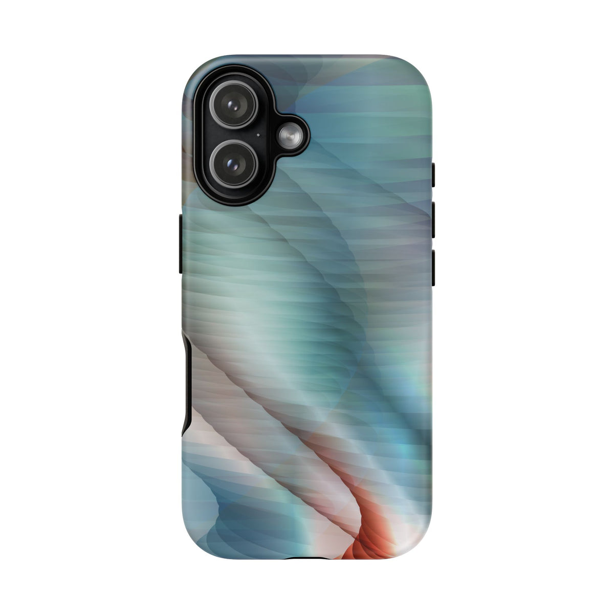 Phone Case — Movimientos en gris