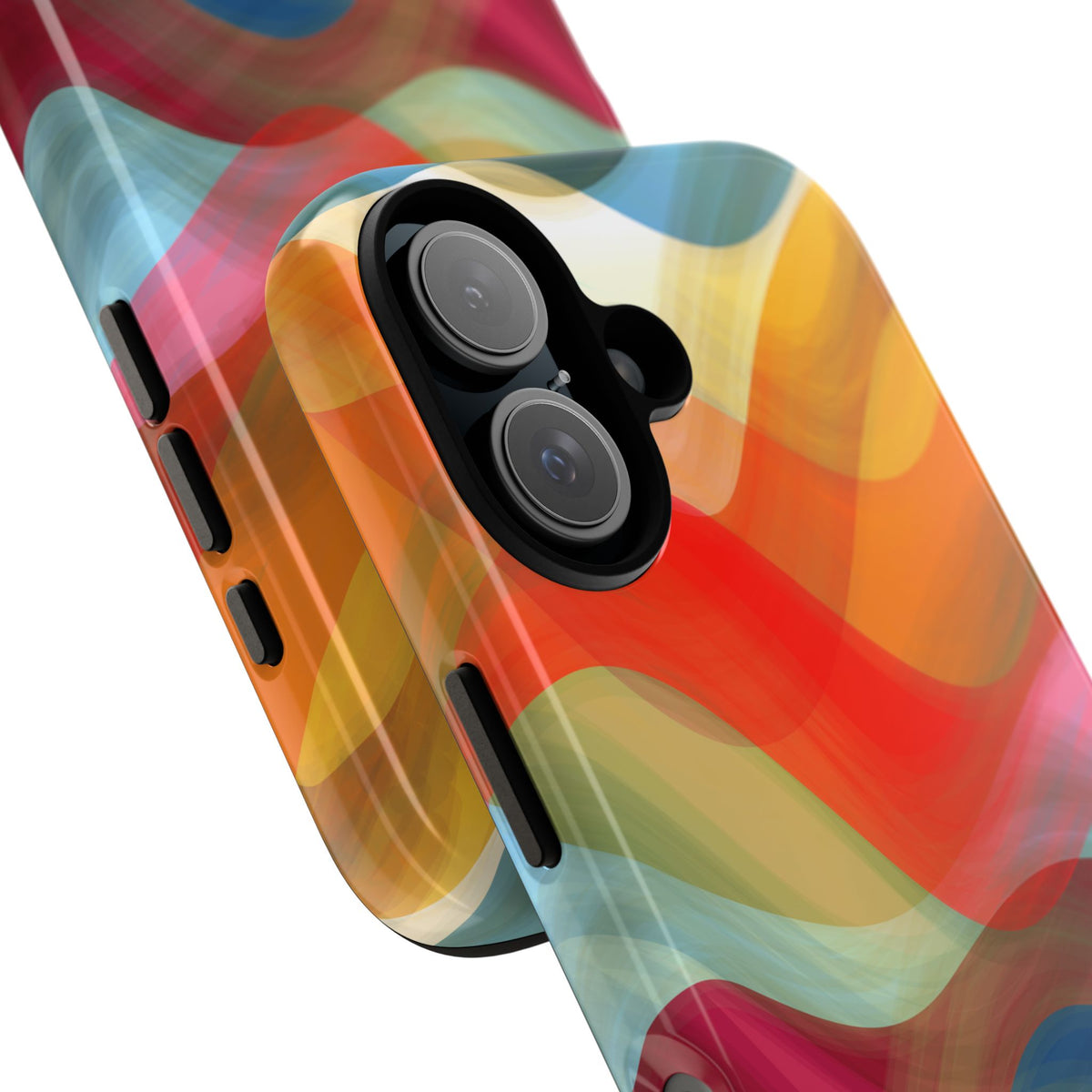 Phone Case — Explosión de color