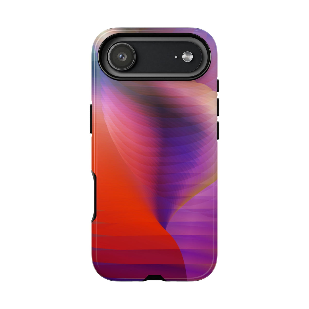 Phone Case - Movimiento en Morados