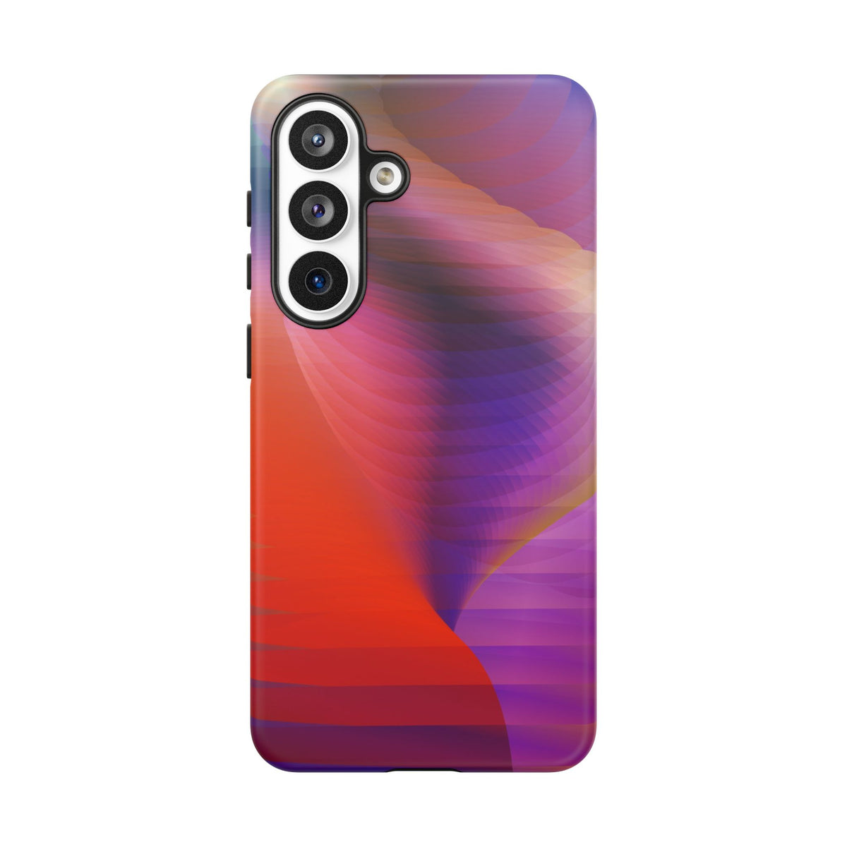 Phone Case - Movimiento en Morados