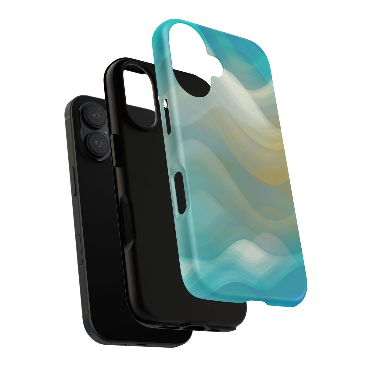 Phone Case — Ondas Marinas