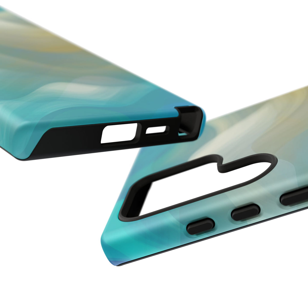 Phone Case — Ondas Marinas