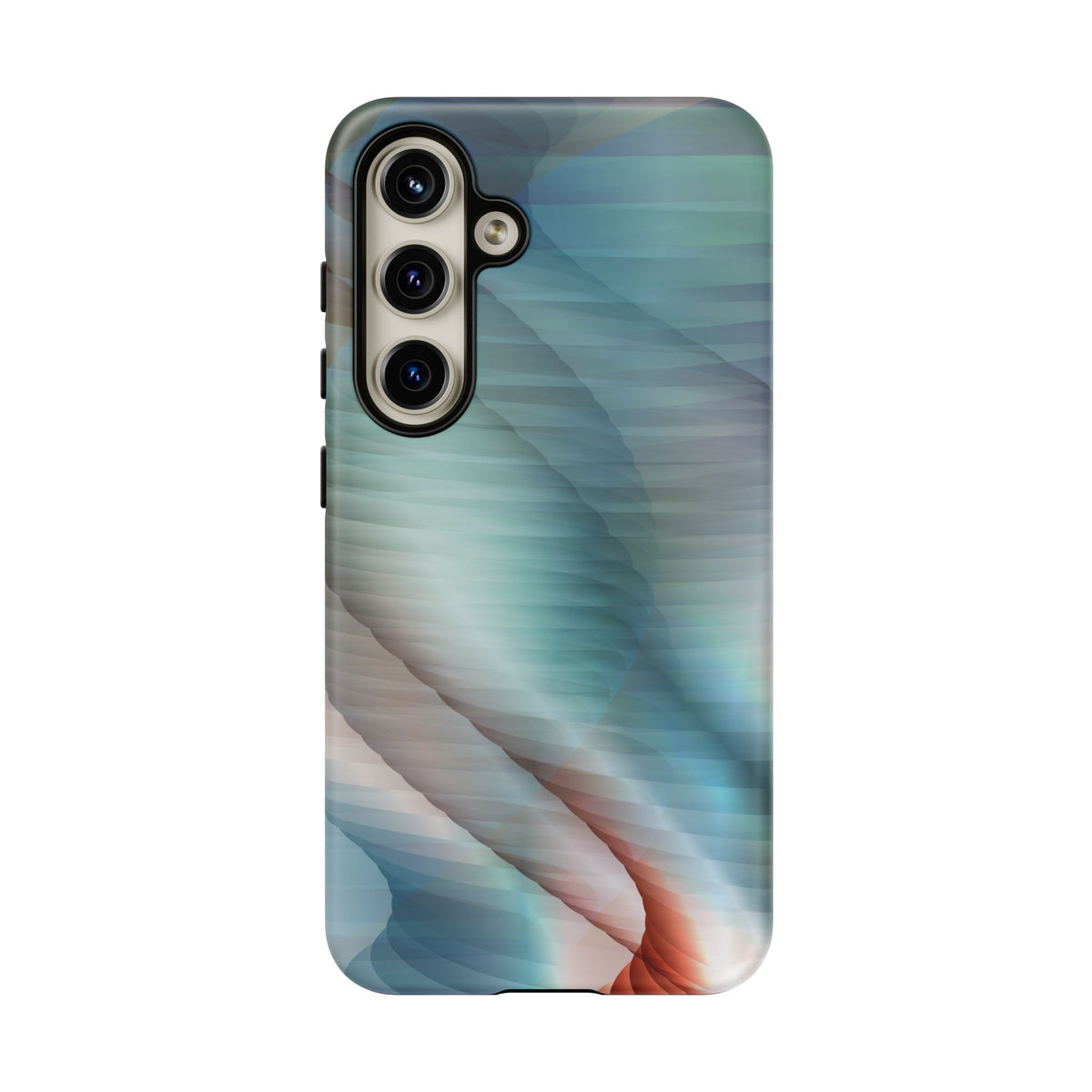 Phone Case — Movimientos en gris