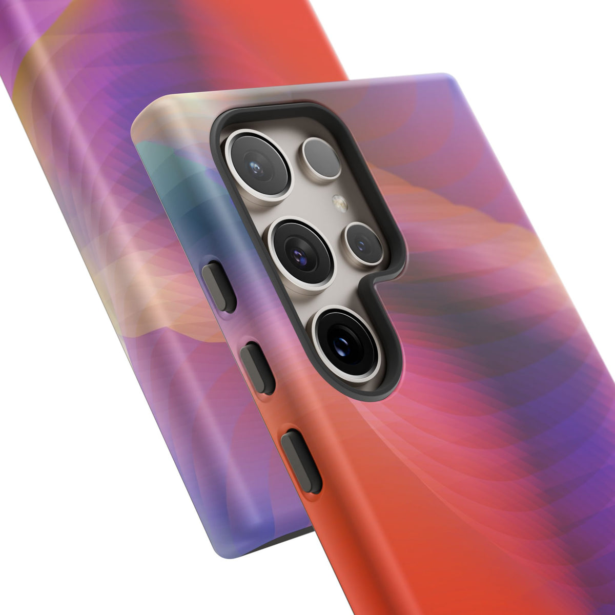 Phone Case - Movimiento en Morados