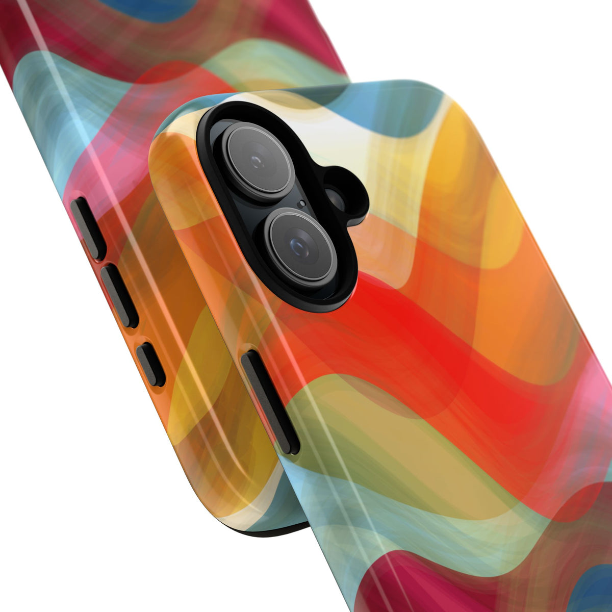 Phone Case — Explosión de color