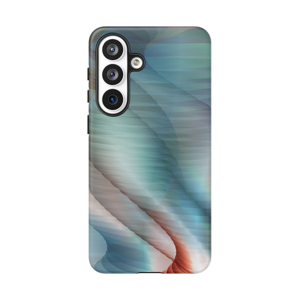 Phone Case — Movimientos en gris