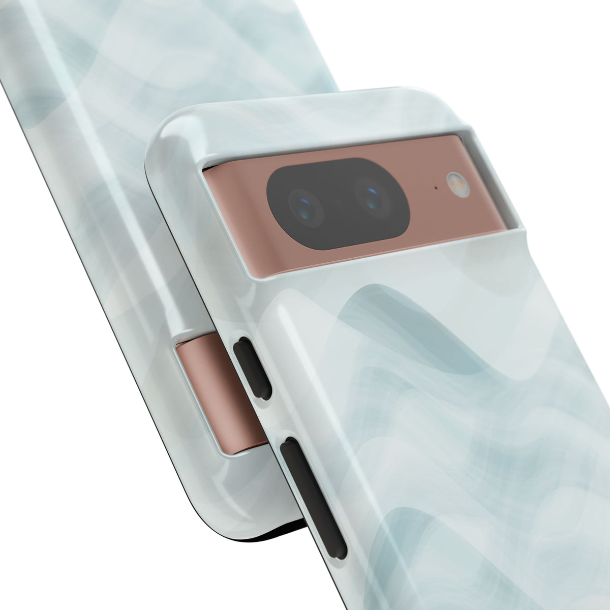 Phone Case — Olas en heladas