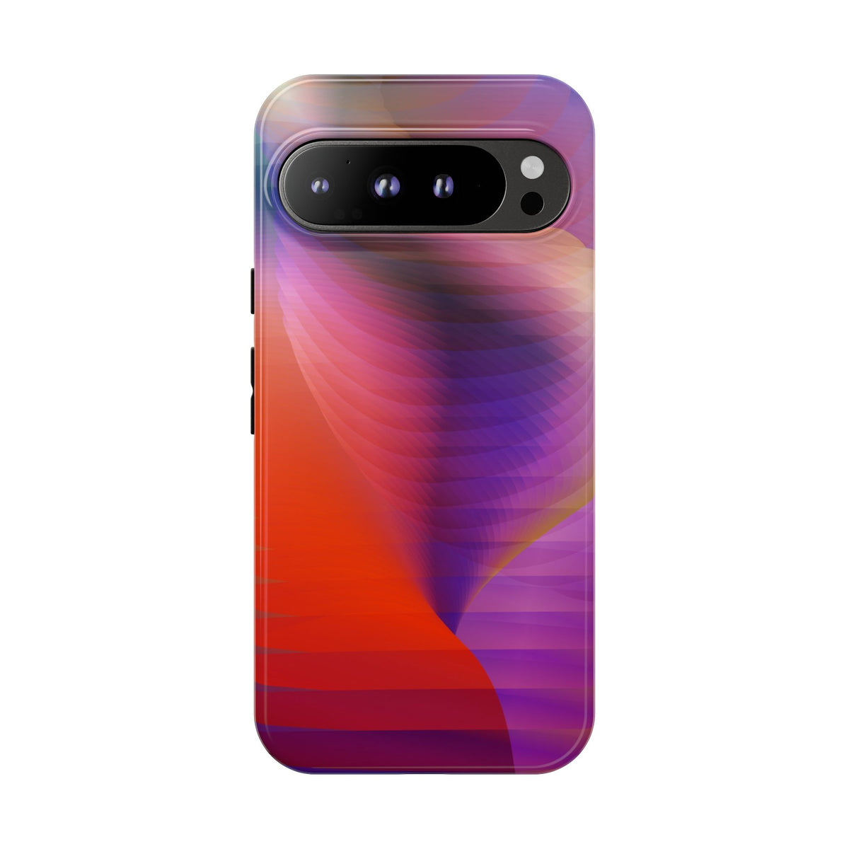 Phone Case - Movimiento en Morados