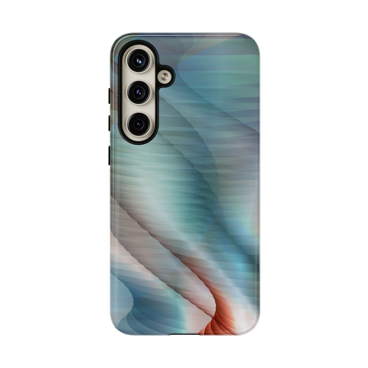 Phone Case — Movimientos en gris
