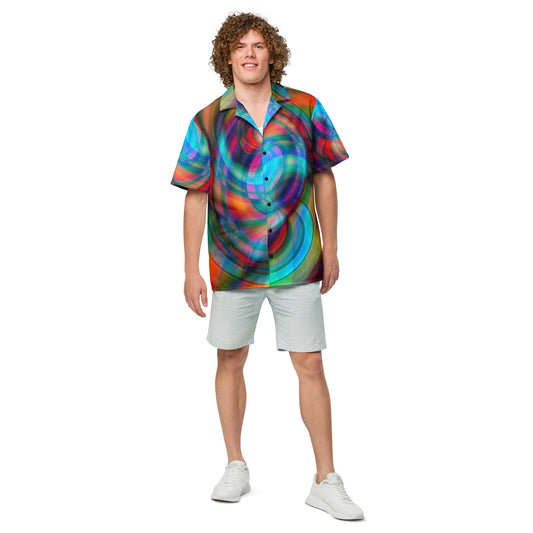 Camisa de manga corta unisex