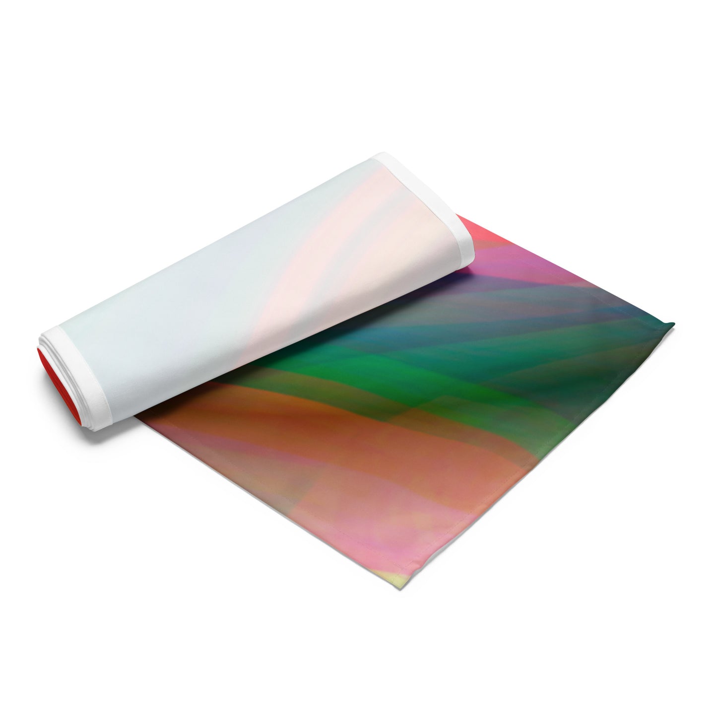 Camino de mesa - Flor emergente