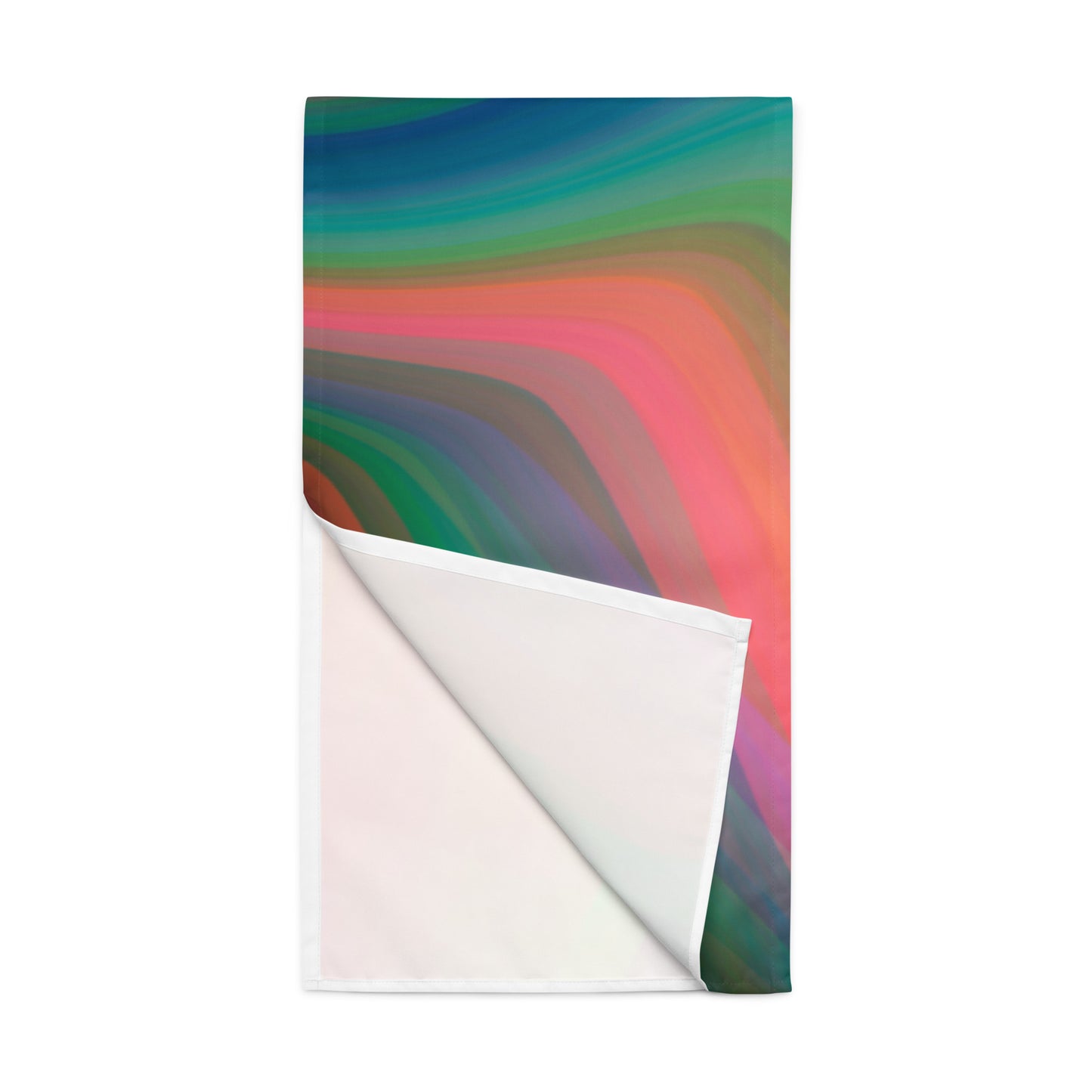 Camino de mesa - Flor emergente