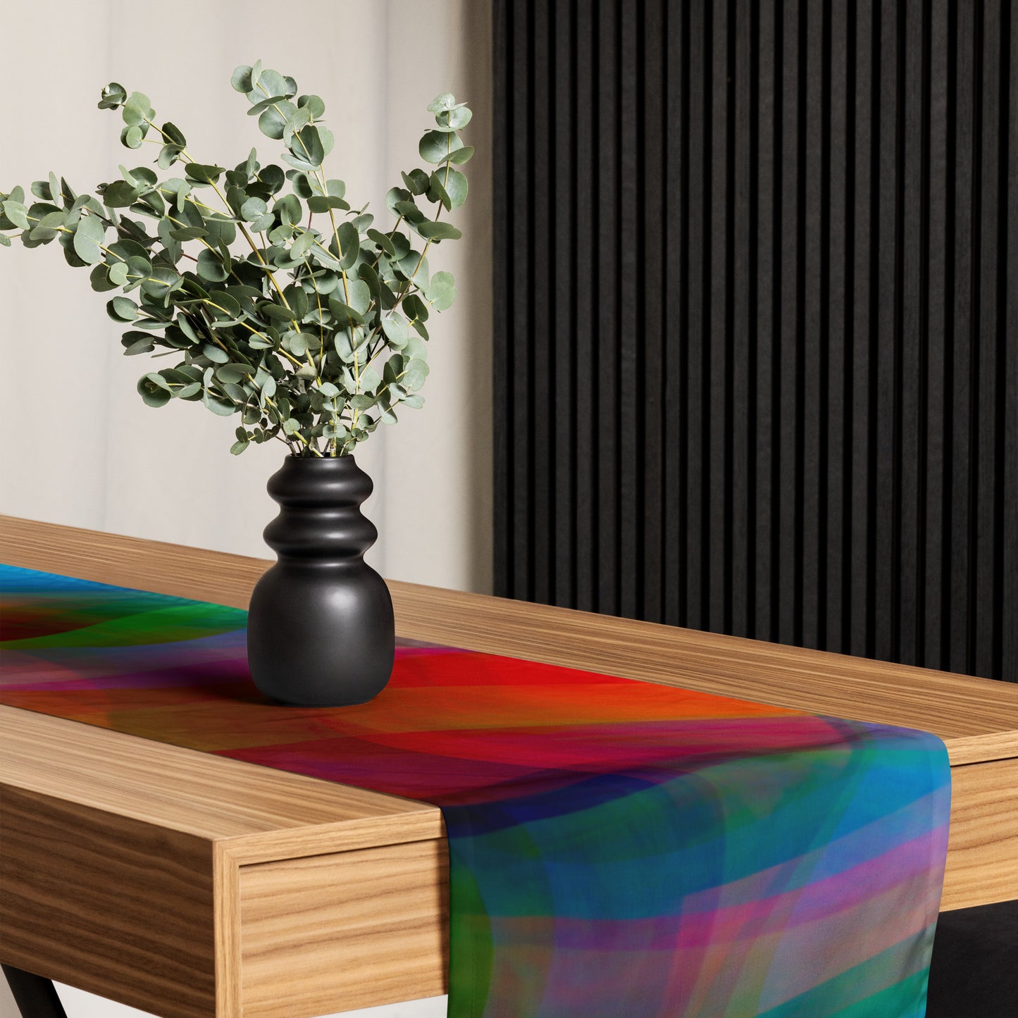 Camino de mesa - Abstracto