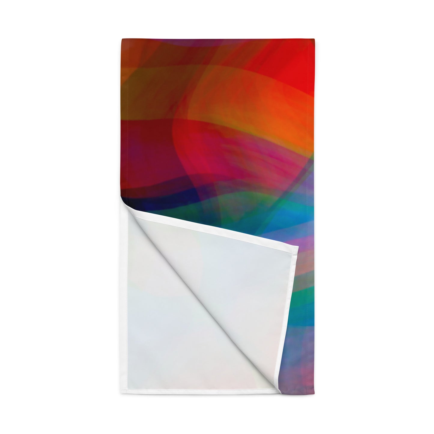 Camino de mesa - Abstracto